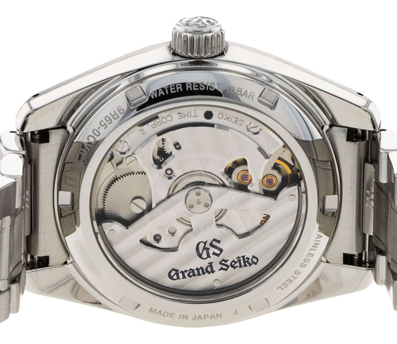 Grand Seiko Heritage Collection SBGA375 Grand Seiko Heritage Collection SBGA375